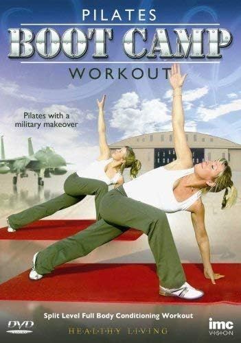 Pilates bootcamp workout - pilates,