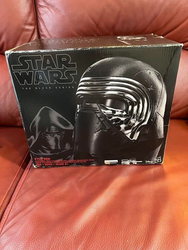 Star wars black - wars, kylo