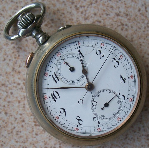 Bristol chronograph - bristol,