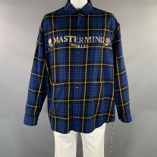 Mastermind japan size - size, xl