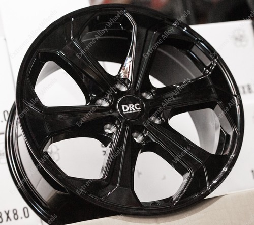 Black sport alloy wheels - sport,