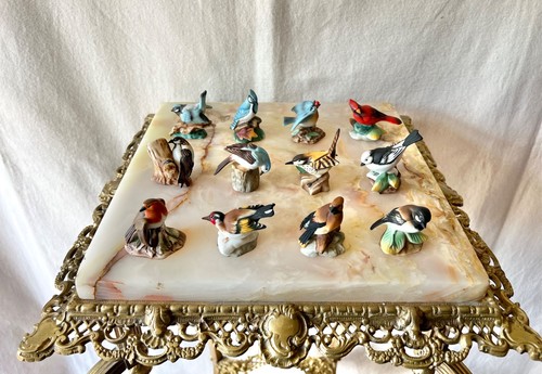 Vintage franklin mint - vintage, garden
