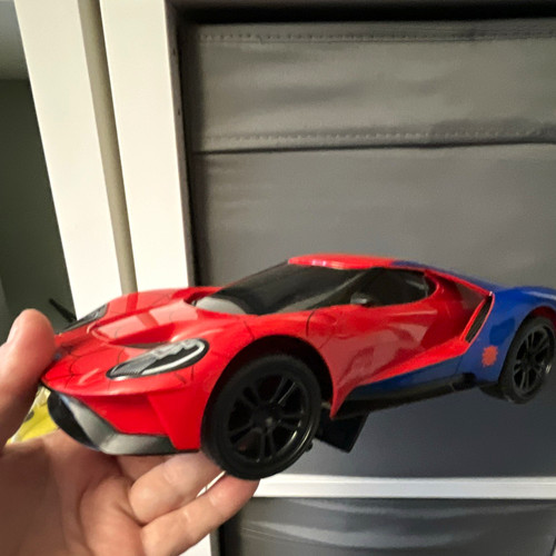 Jada toys marvel turbo 2017 - marvel,