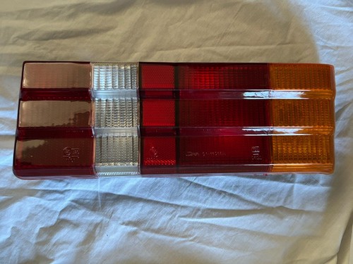 Rear light lens ford - light, escort