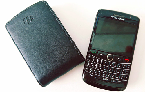 Blackberry bold 9780 black - blackberry,