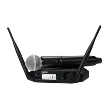 Shure glx sm58 dual band - shure, glx-d+