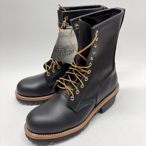 Red wing 2218 steel - 2218, toe
