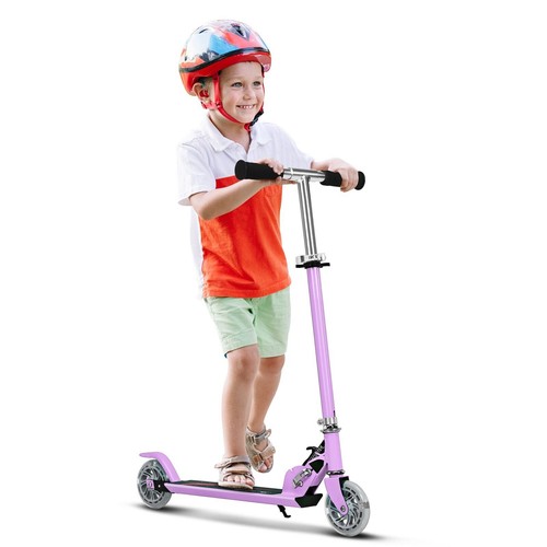 Kids aluminum folding - aluminum, stunt