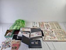 Large 6.80KG Stamps Collection Used F2