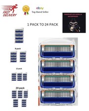 16 Shaving Razor Blades