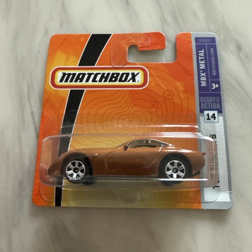 2009 matchbox tvr tuscan - 2009,