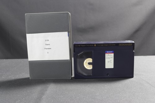 Sony betacam bct30m tape - betacam, sp