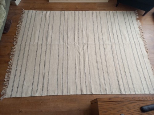 Zara home striped wool - striped,