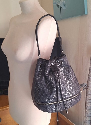 Pia grey real leather - pia, *