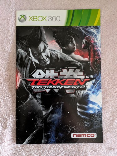 Xbox 360 manual only - xbox,