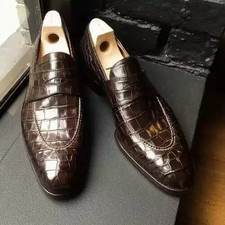 Handmade Mens Alligators