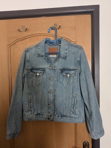 Levi strauss denim - levi, jacket