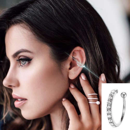 Women crystal sterling silver - women,