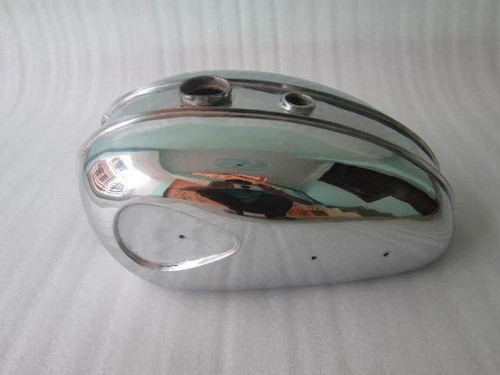 Bsa c15 chromed - c15,