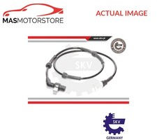 ABS WHEEL SPEED SENSOR FRONT