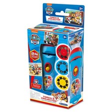 PAW Patrol Torch and Projector