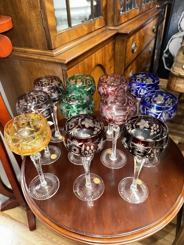 Estate antique colored - estate, wine