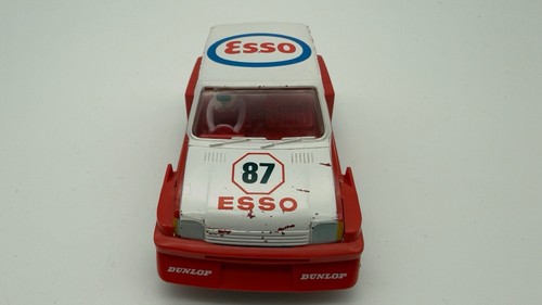 Hornby scalextric c480 esso - scalextric,