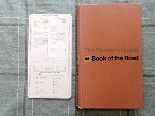 Reader digest book - of, the