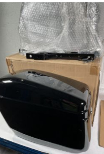 Motea nevada hard saddlebags - motea,