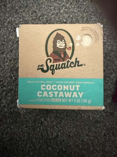 Squatch men s coconut - men's,