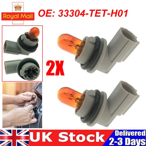 Sets side marker light lamp - 2,