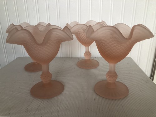 Vintage ivima frosted pink - vintage,