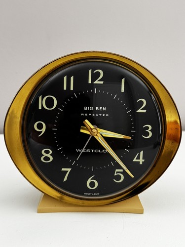 Westclox vintage big ben - westclox,