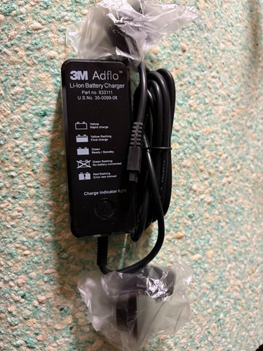 Adflo battery charger - 3m,