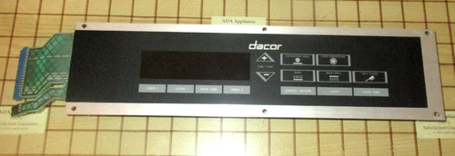 Dacor ersd single - dacor, oven