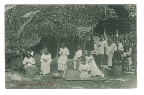 Ceylon singhalese - -,