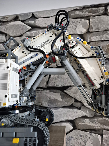 Lego technic 42100 liebherr - technic,