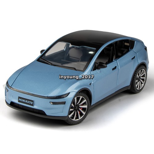 2025 model suv - 1:24,