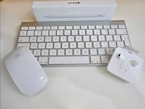 Apple keyboard mouse - &, bundle