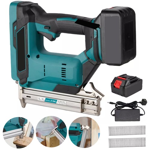 Cordless nail gun - cordless,