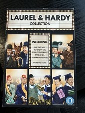 Laurel hardy collection u - laurel,