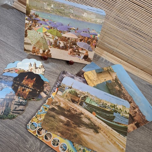 Vintage 1970s souvenir - 1970s, photo