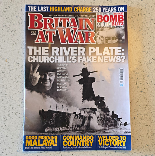 Britain war issue 226 - issue,