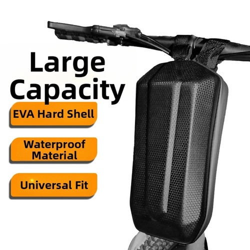 Eva hard shell - bicycle, bag