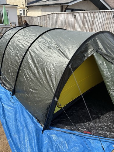 Hilleberg keron 4 person - hilleberg,