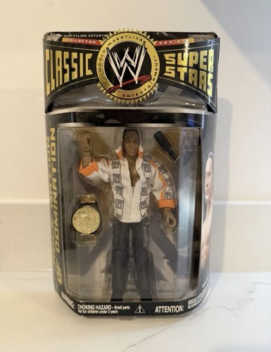 Wwe classic superstars - superstars, jakks