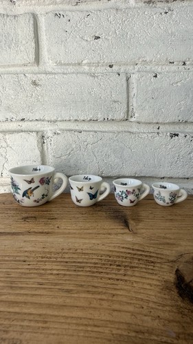 Ceramic measuring cup set - cup,