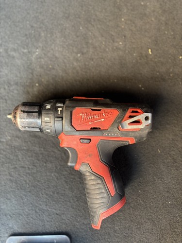Milwaukee 12v hammer - 12v, drill