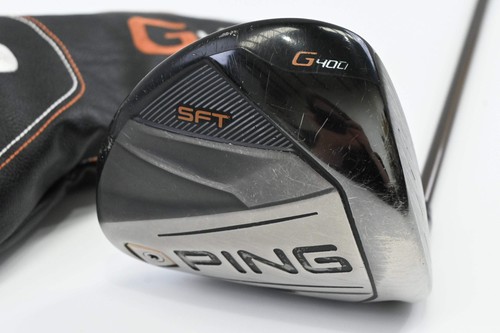 Ping g400 sft driver - sft, 12