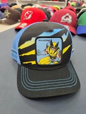 Cap hat trucker marvel